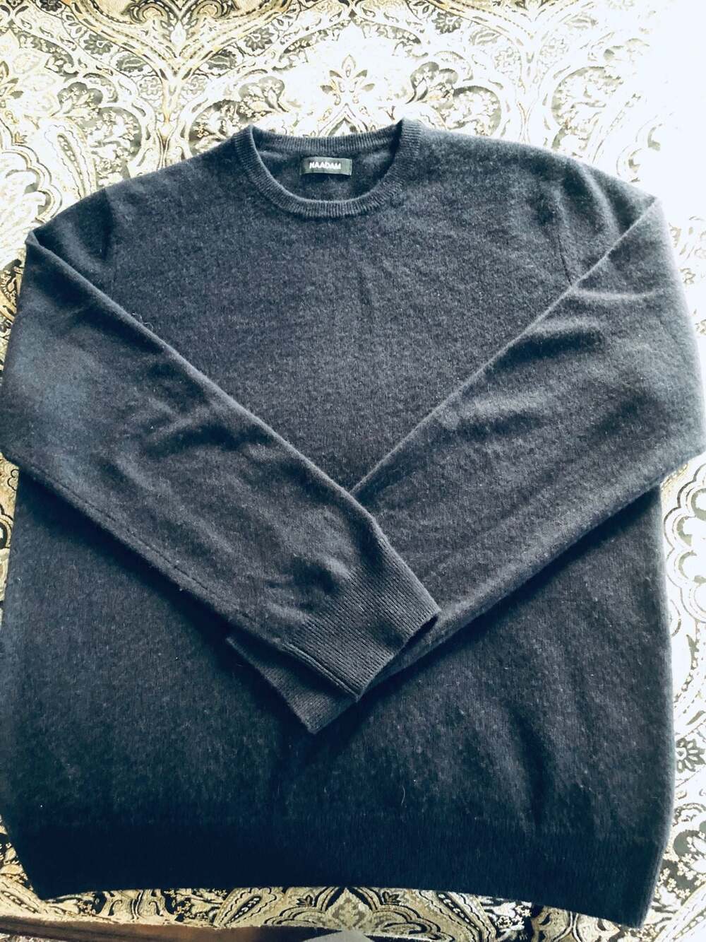 NAADAM Men's Cashmere Crewneck Sweater